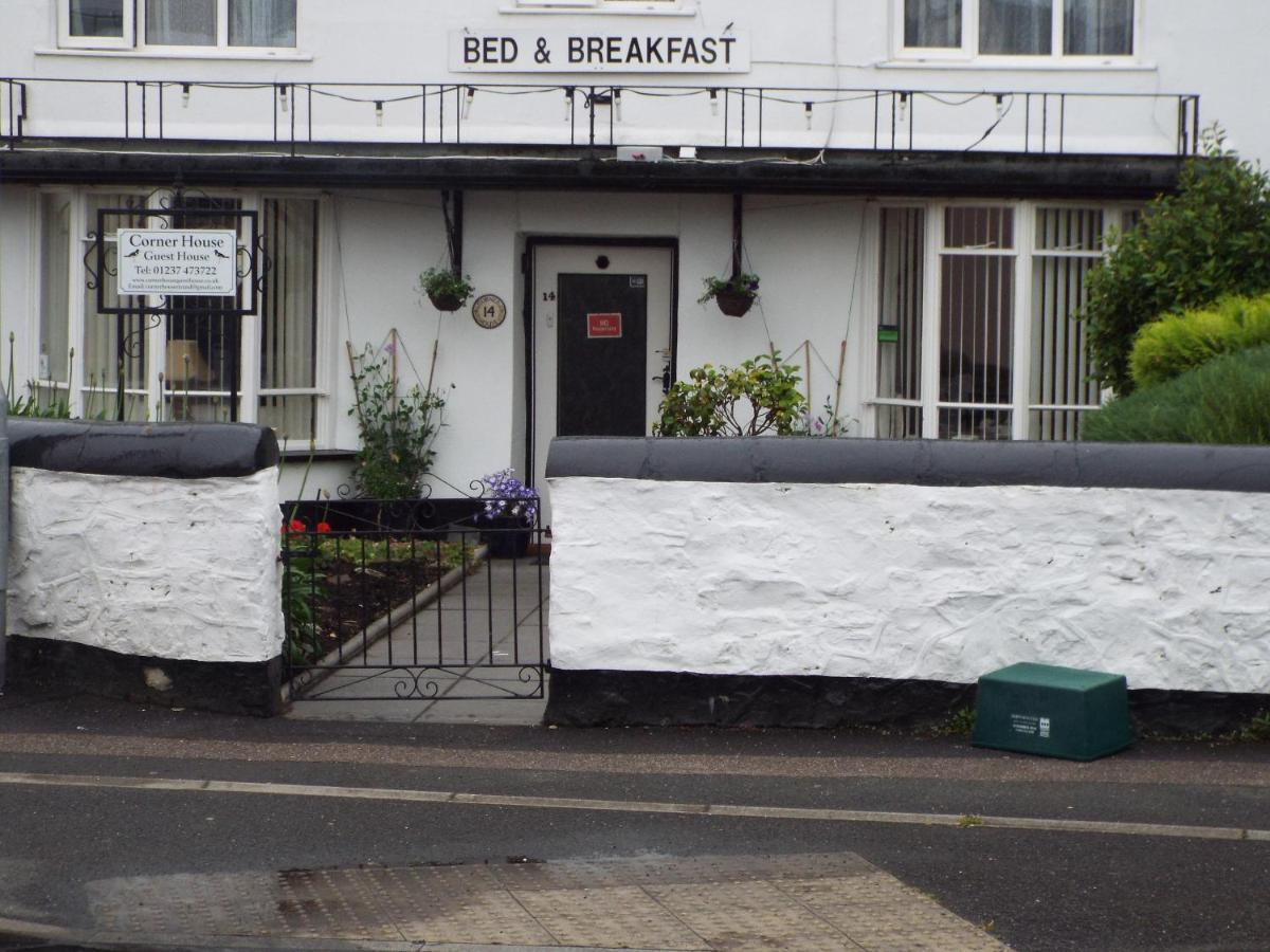 Bed & Breakfast Corner House Bideford